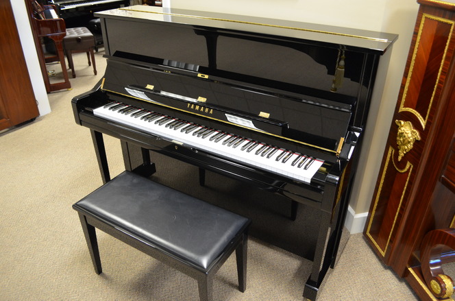 2006 Yamaha U1 Professional Upright - Upright - Professional Pianos